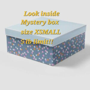 #55 Bundle box size XS